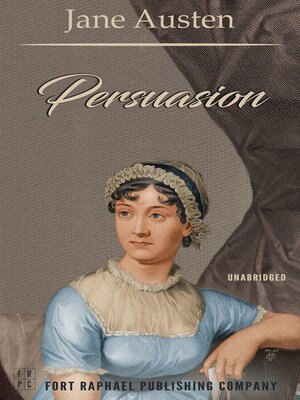cover image of Persuasion--Unabridged